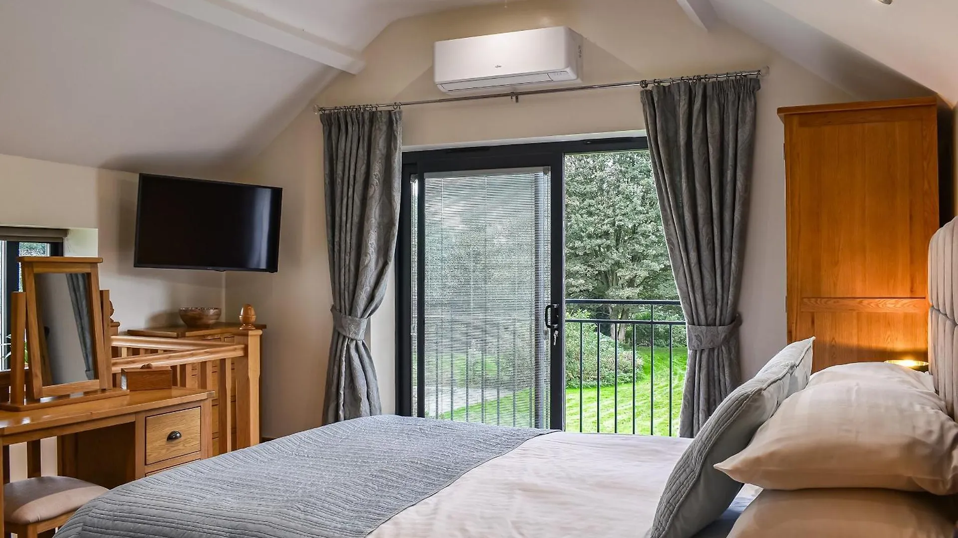 Tanfield Barn Villa South Kilvington Tatil Evi