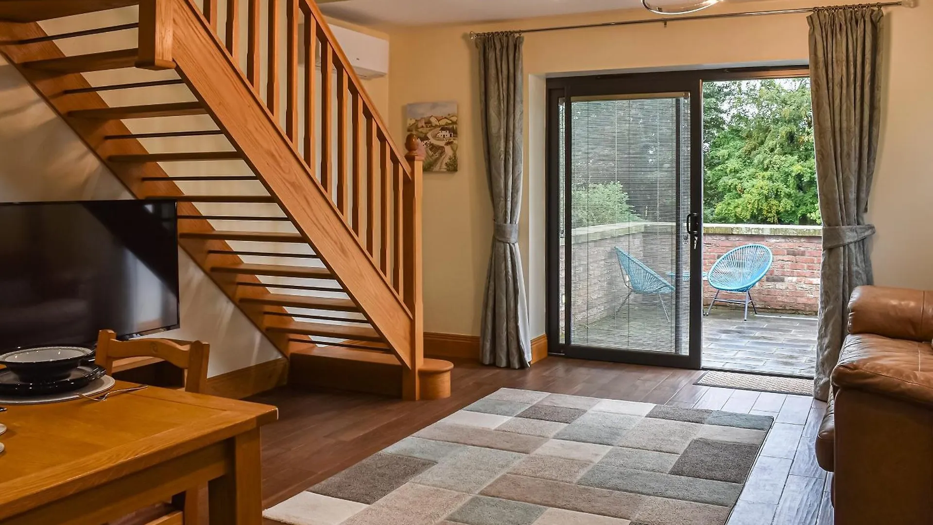 Tanfield Barn Villa South Kilvington Birleşik Krallık