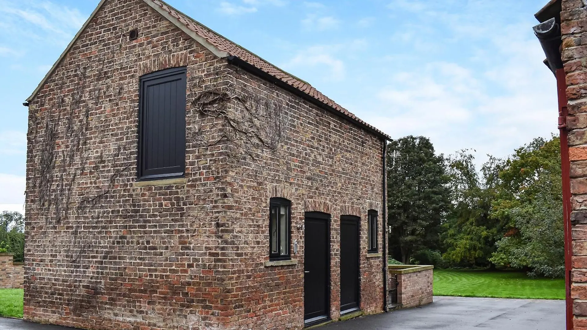 South Kilvington Tanfield Barnヴィラ イギリス