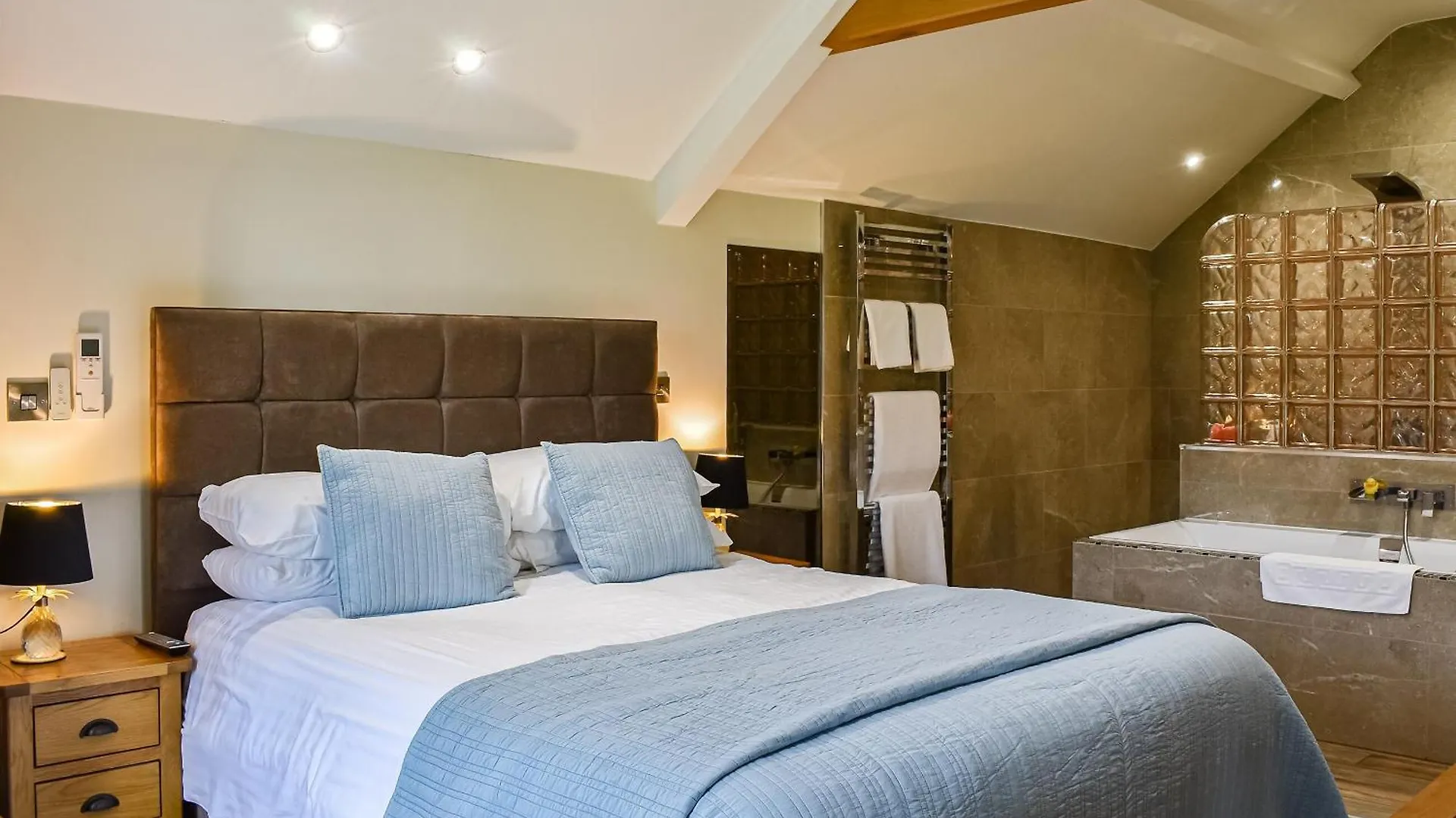 South Kilvington Tanfield Barnヴィラ South Kilvington